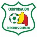Deportes Quindio logo