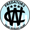 West Chester Predators logo