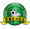 xinjiang U20 logo