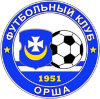 FK Orsha logo