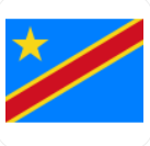 D.R. Congo Nữ logo