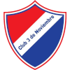3 de Noviembre logo