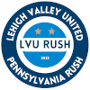 LVU Rush logo
